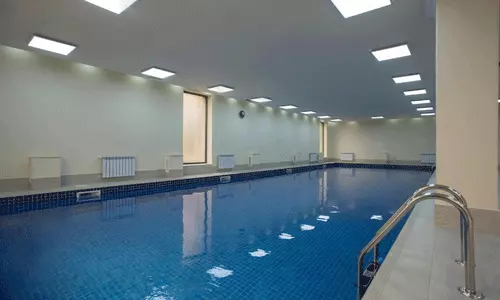 هتل آنی سنترال این ایروان